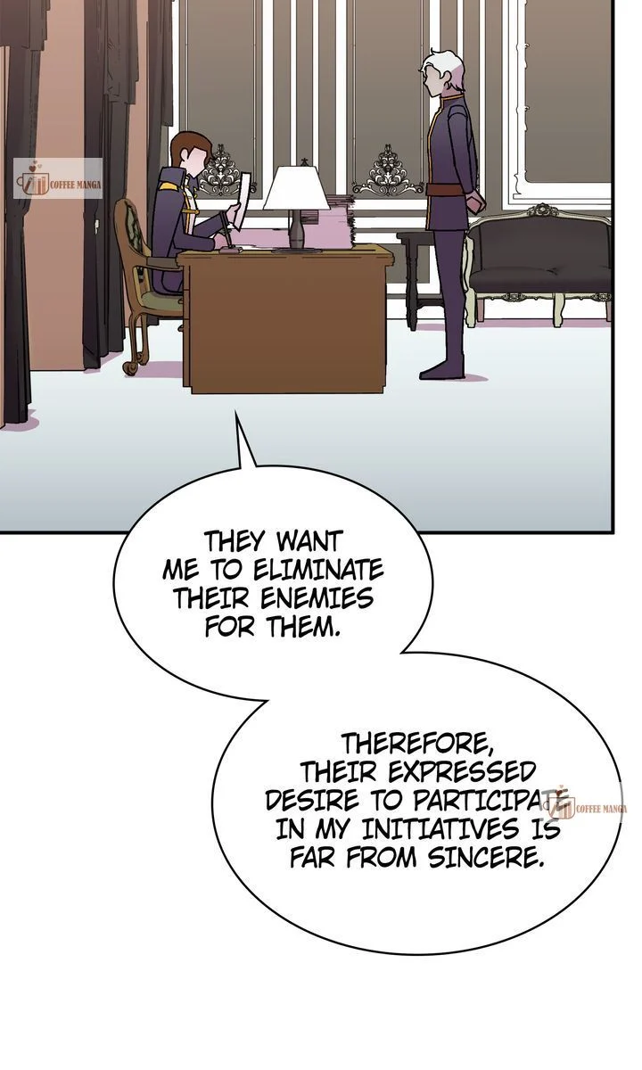 I’ll Save a Decent Family Chapter 127 - page 65