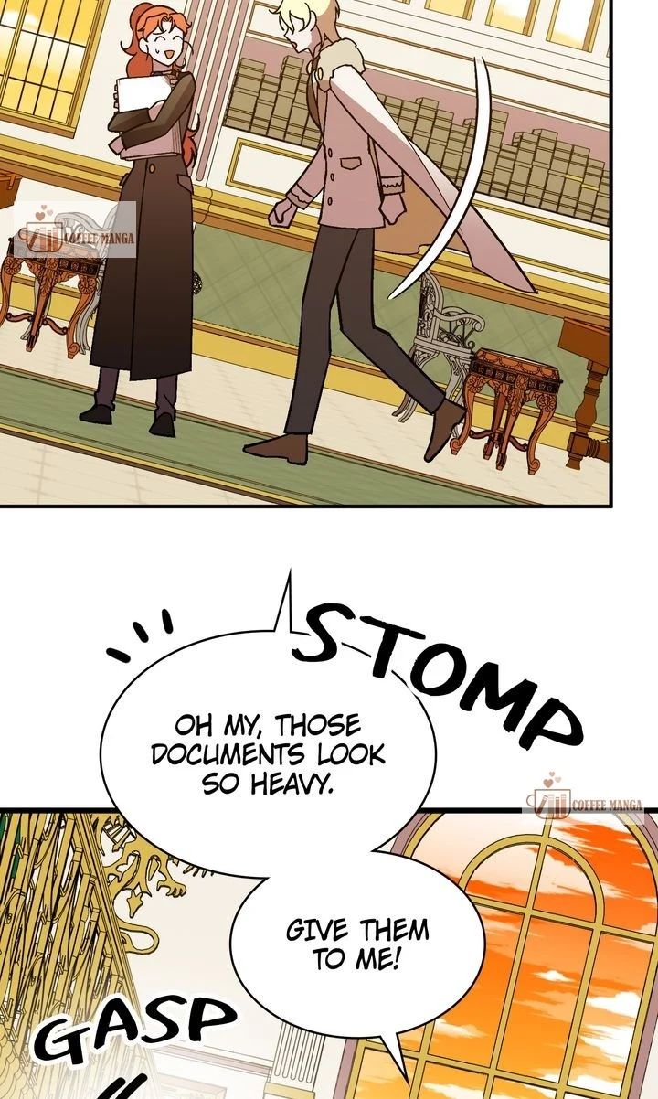 I’ll Save a Decent Family Chapter 128 - page 107