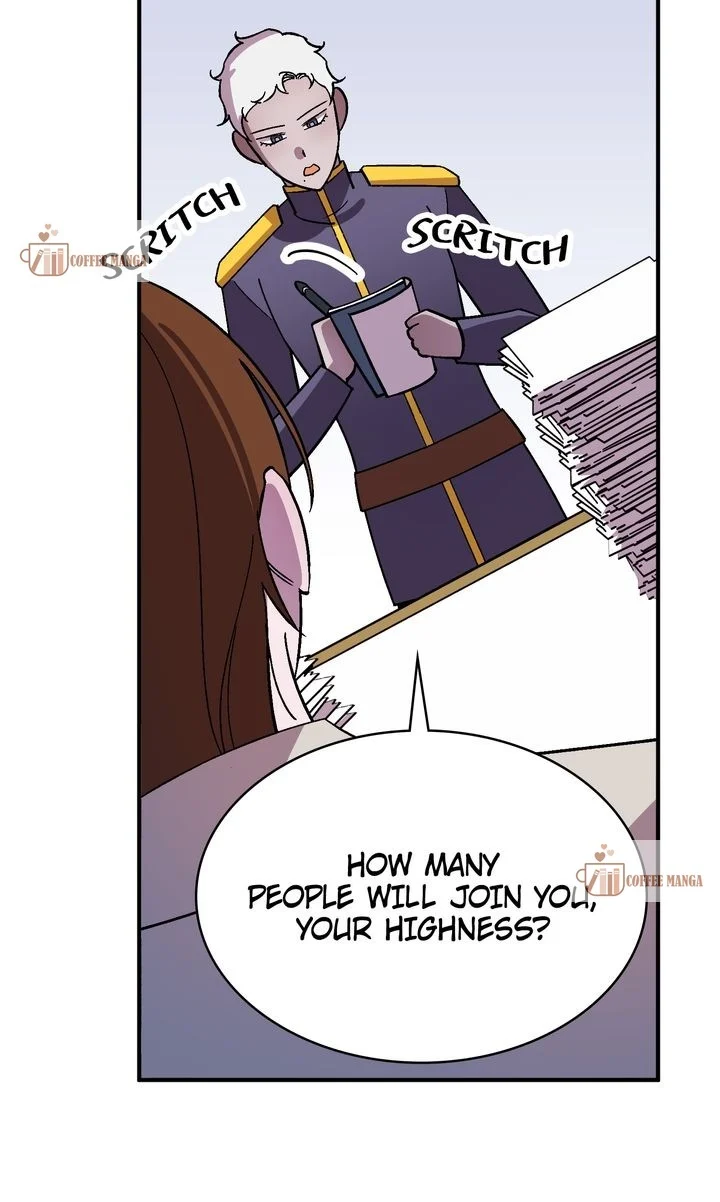 I’ll Save a Decent Family Chapter 128 - page 64