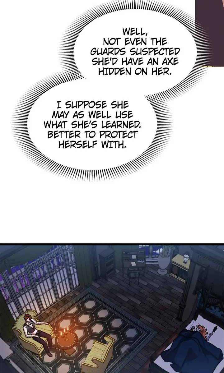 I’ll Save a Decent Family Chapter 100 - page 36