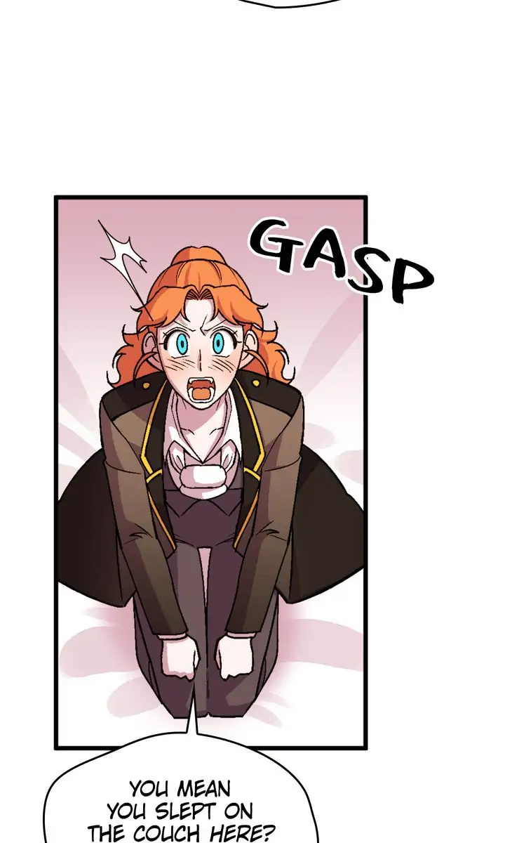 I’ll Save a Decent Family Chapter 100 - page 57