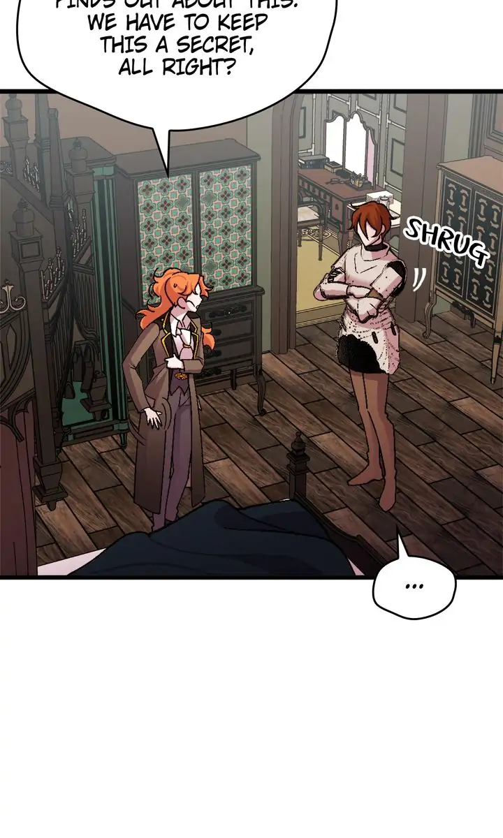 I’ll Save a Decent Family Chapter 100 - page 66