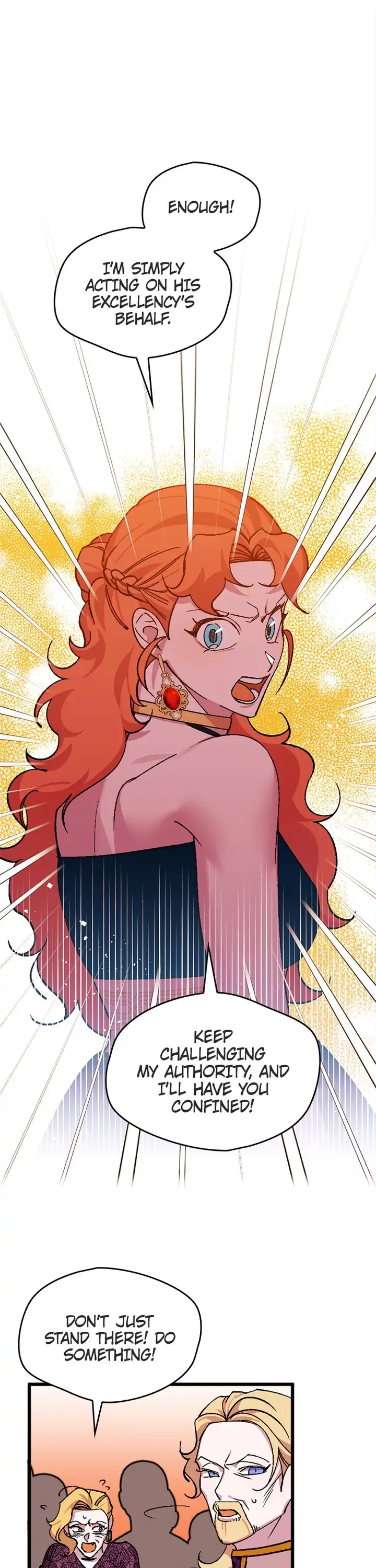 I’ll Save a Decent Family Chapter 73 - page 13