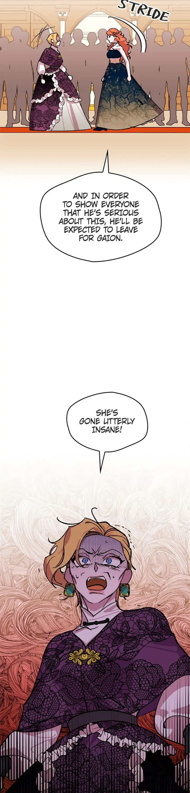 I’ll Save a Decent Family Chapter 73 - page 16