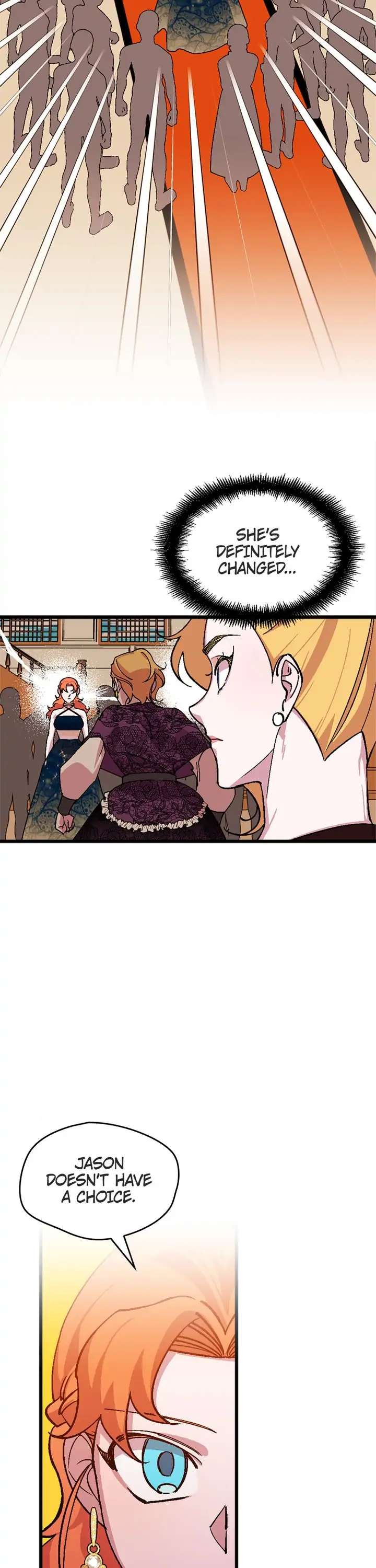 I’ll Save a Decent Family Chapter 73 - page 19
