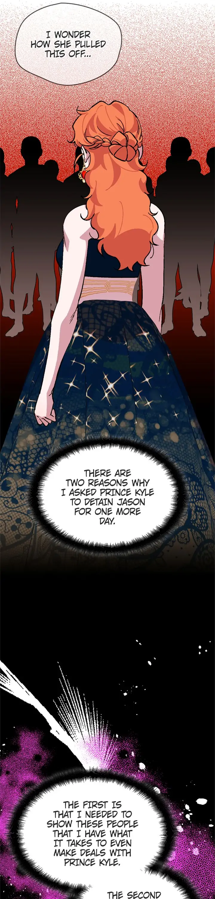 I’ll Save a Decent Family Chapter 73 - page 22