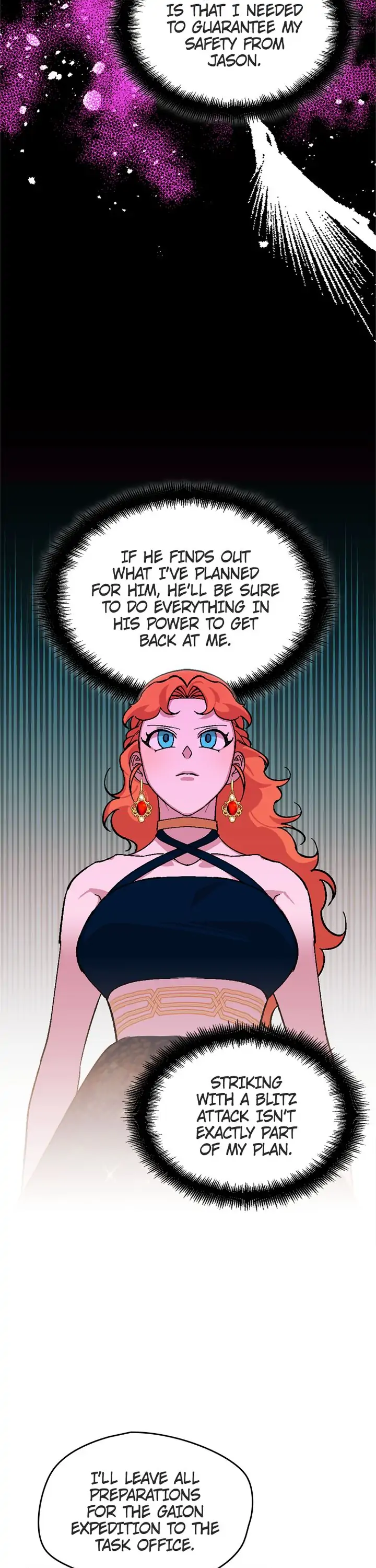 I’ll Save a Decent Family Chapter 73 - page 23