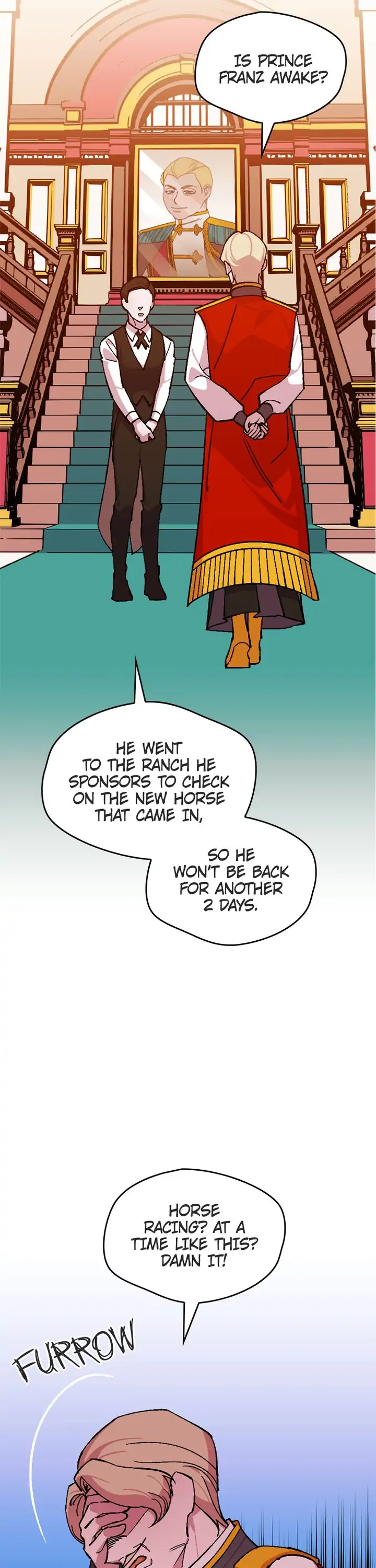 I’ll Save a Decent Family Chapter 73 - page 2