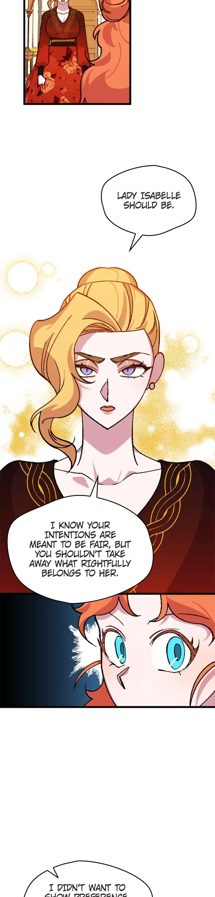 I’ll Save a Decent Family Chapter 73 - page 29
