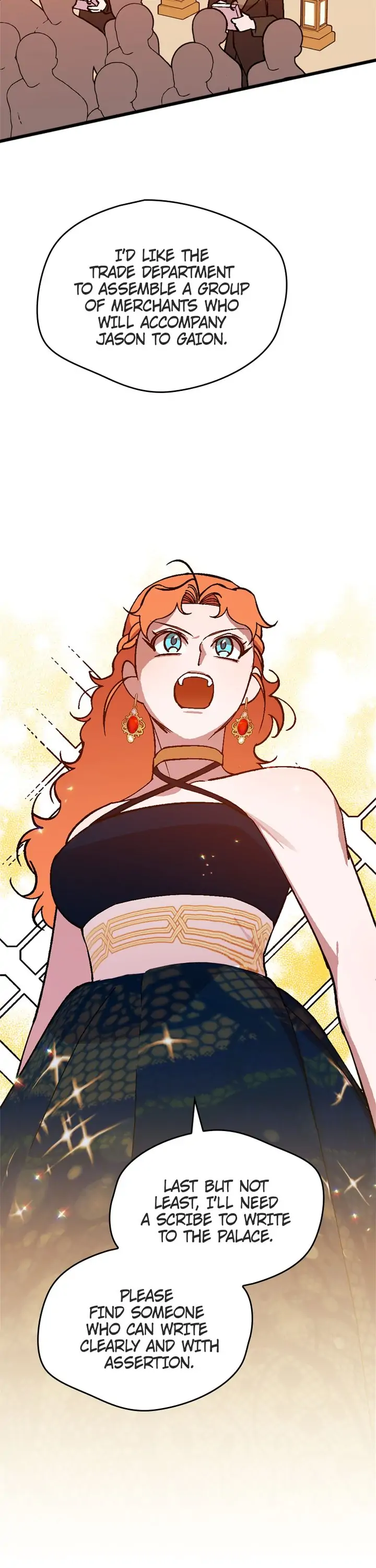 I’ll Save a Decent Family Chapter 73 - page 31