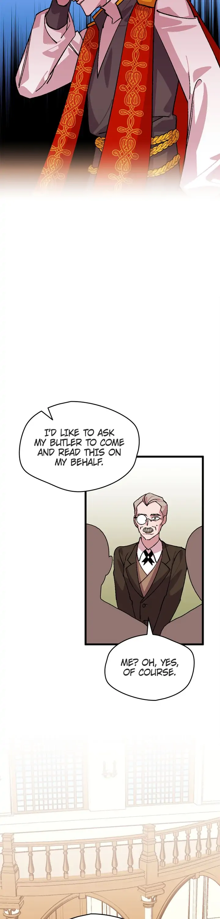 I’ll Save a Decent Family Chapter 73 - page 3
