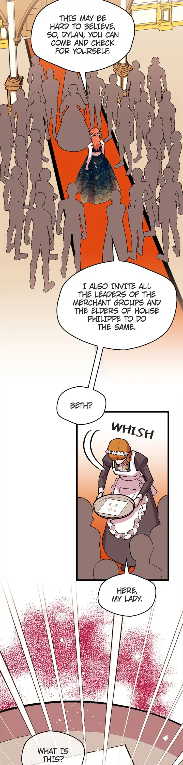 I’ll Save a Decent Family Chapter 73 - page 4