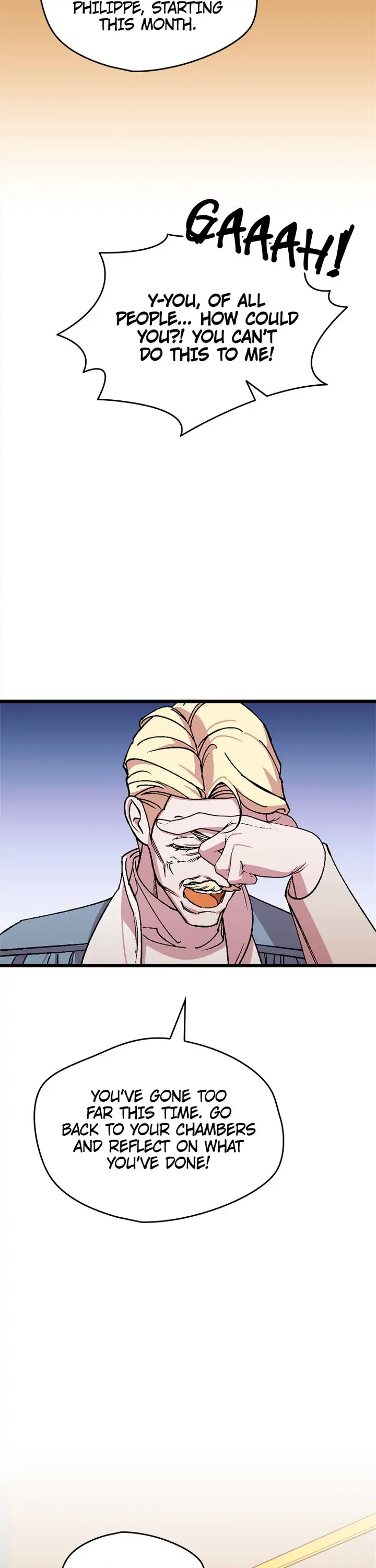 I’ll Save a Decent Family Chapter 79 - page 12