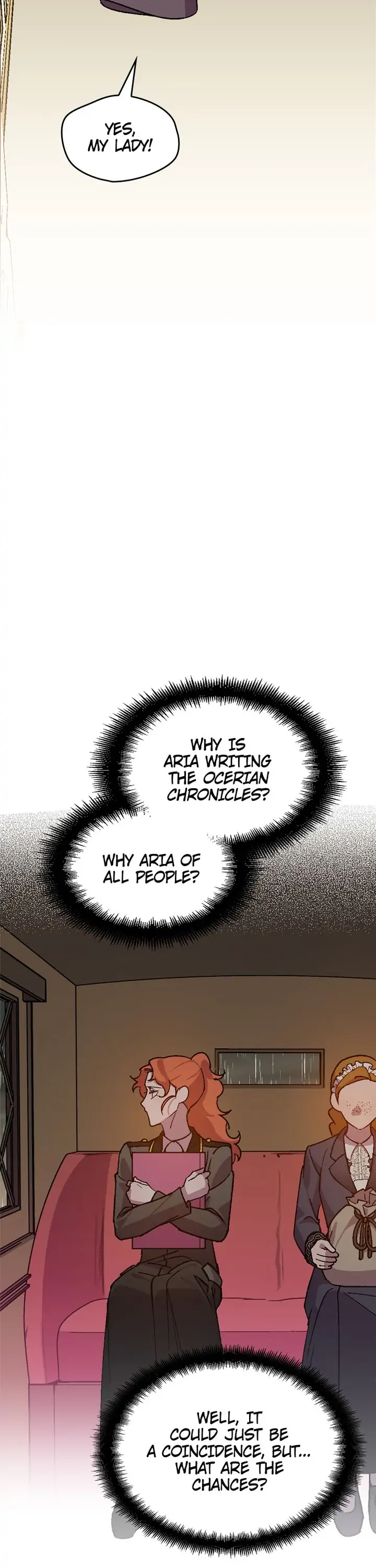 I’ll Save a Decent Family Chapter 79 - page 15
