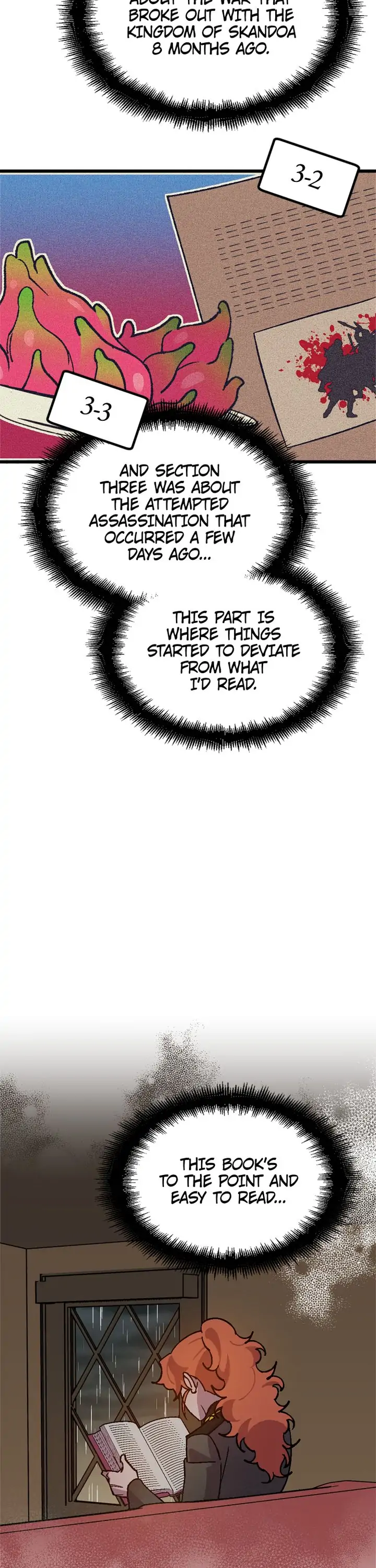 I’ll Save a Decent Family Chapter 79 - page 18