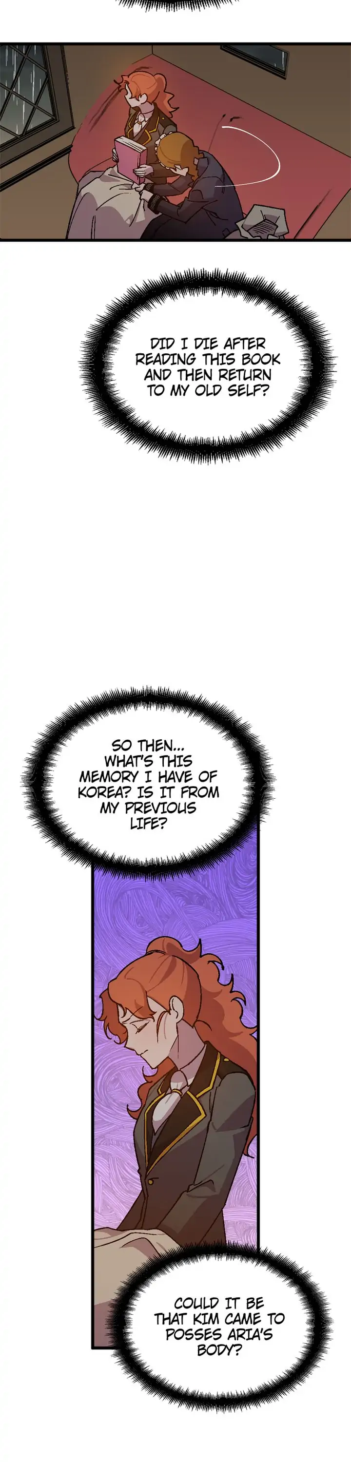 I’ll Save a Decent Family Chapter 79 - page 21