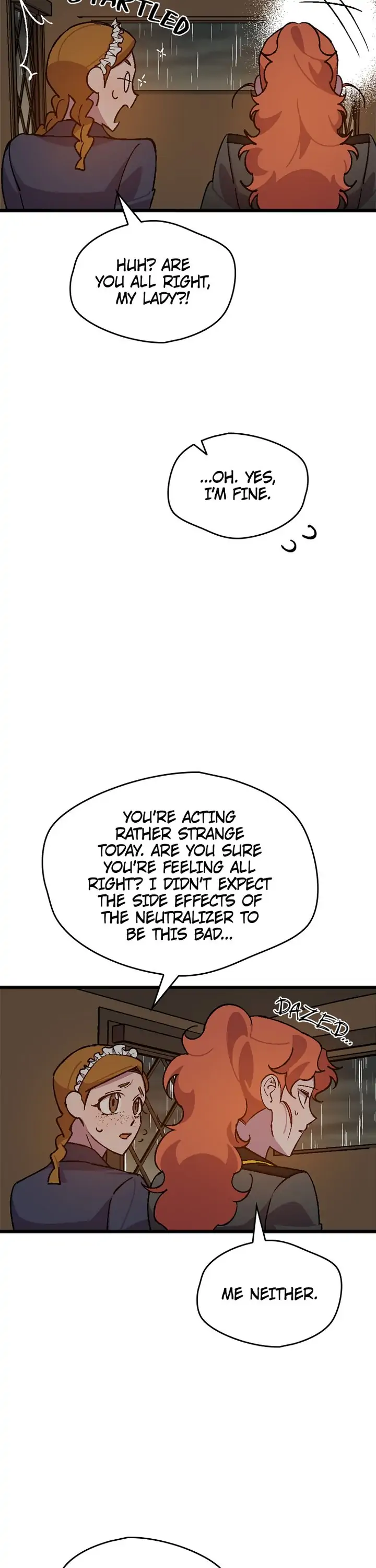 I’ll Save a Decent Family Chapter 79 - page 25