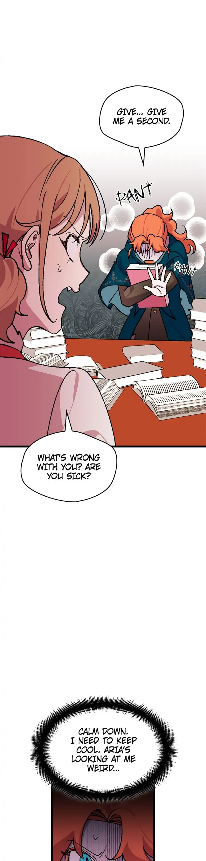 I’ll Save a Decent Family Chapter 79 - page 5