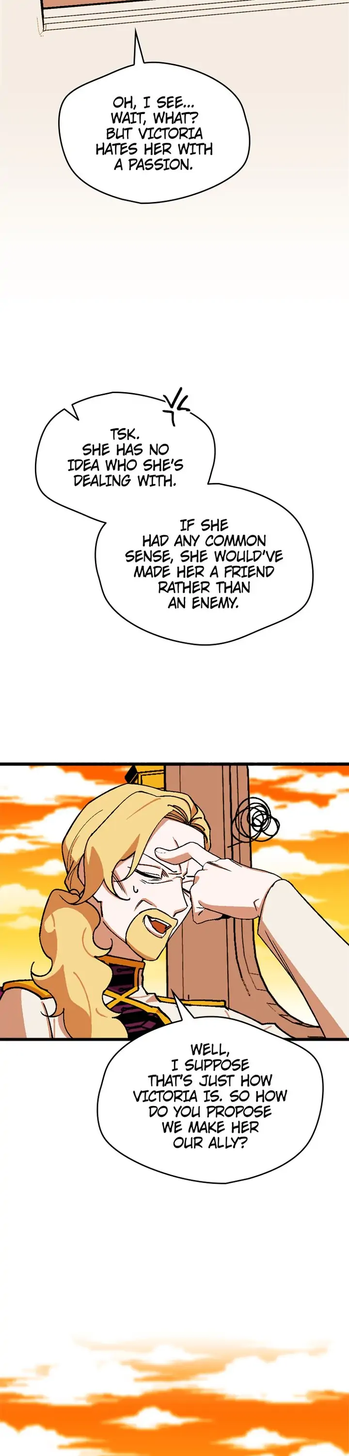 I’ll Save a Decent Family Chapter 78 - page 9