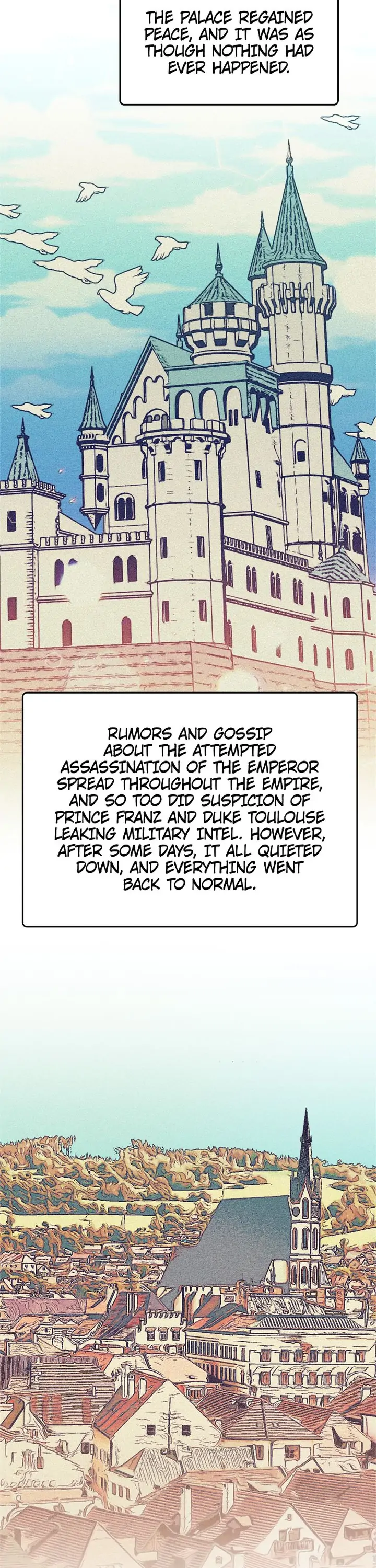 I’ll Save a Decent Family Chapter 78 - page 14