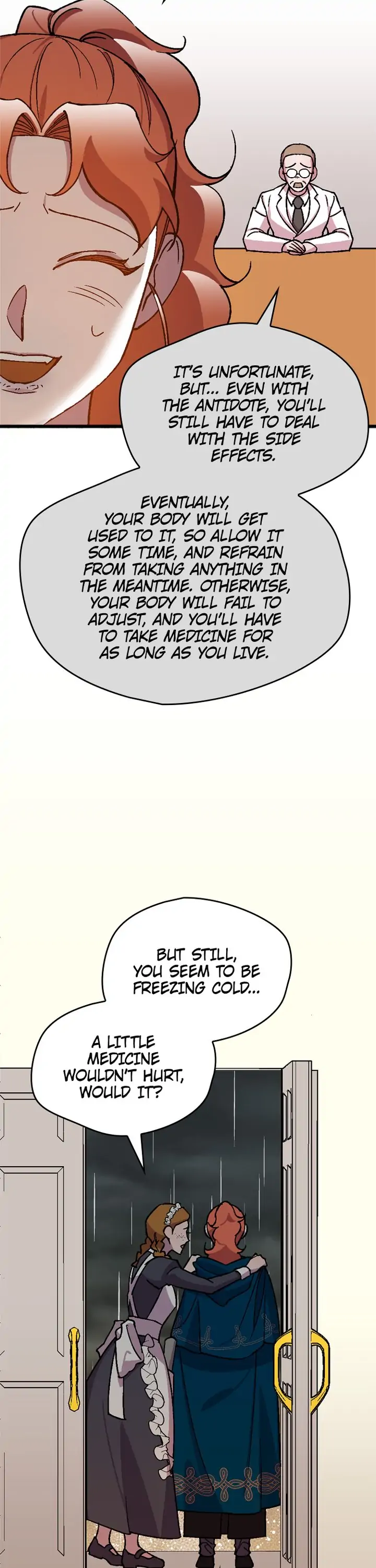 I’ll Save a Decent Family Chapter 78 - page 18