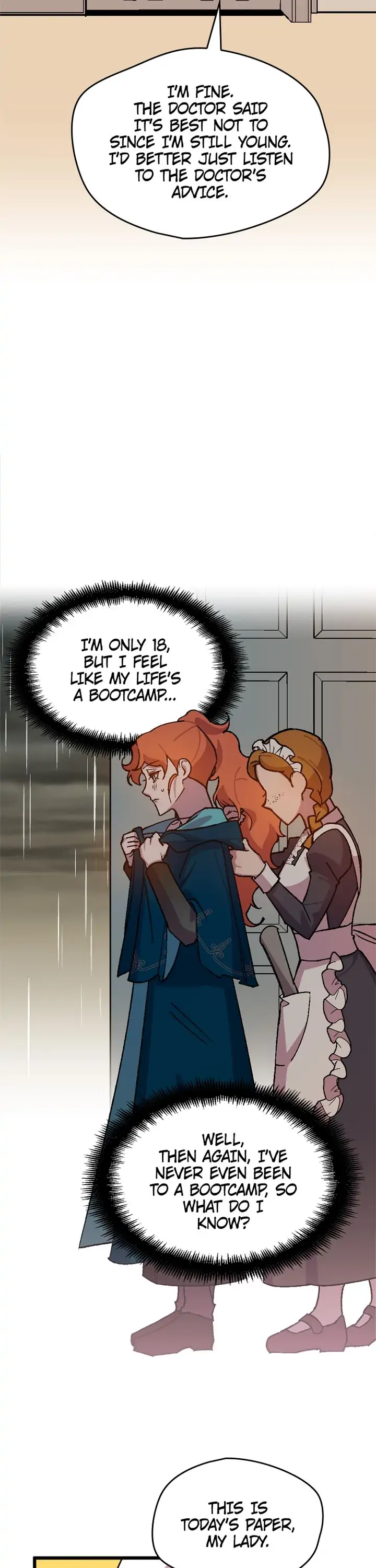 I’ll Save a Decent Family Chapter 78 - page 19