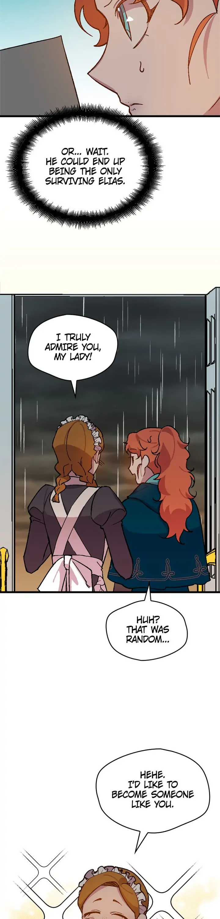 I’ll Save a Decent Family Chapter 78 - page 22