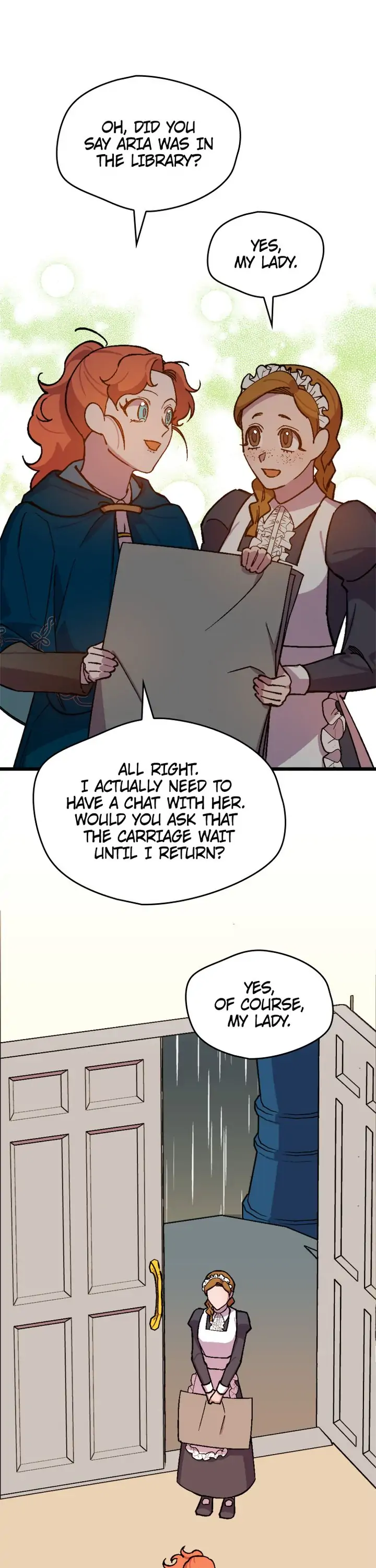 I’ll Save a Decent Family Chapter 78 - page 25