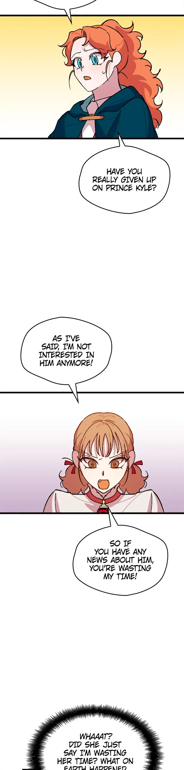 I’ll Save a Decent Family Chapter 78 - page 28