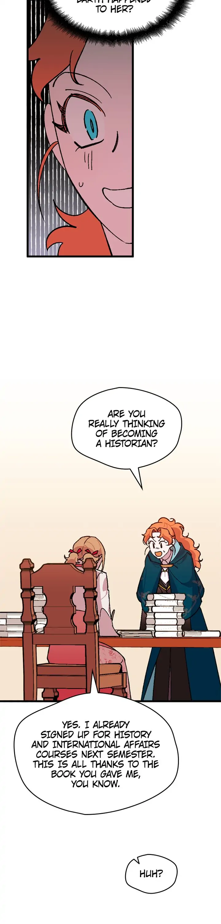 I’ll Save a Decent Family Chapter 78 - page 29