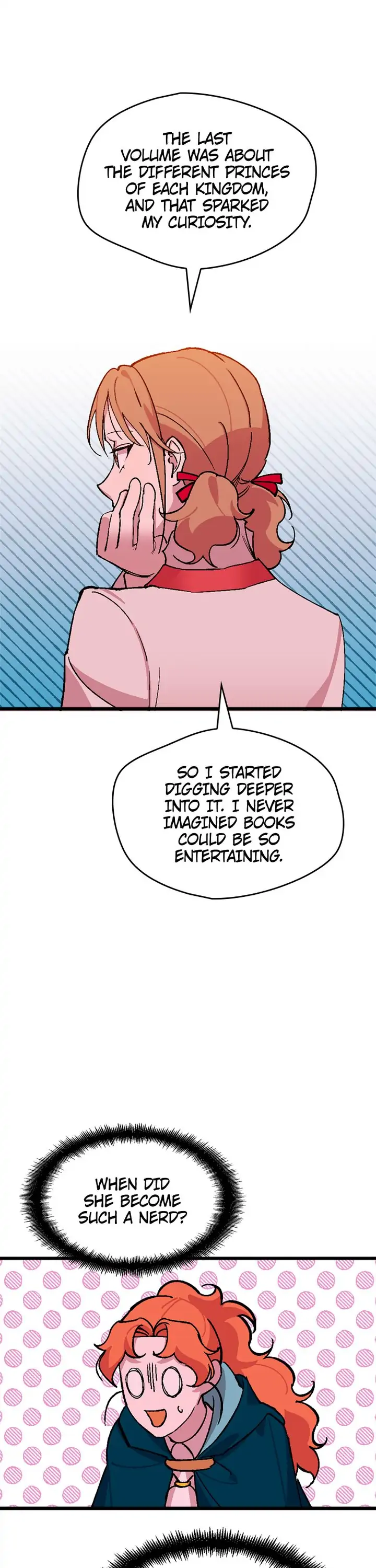 I’ll Save a Decent Family Chapter 78 - page 30