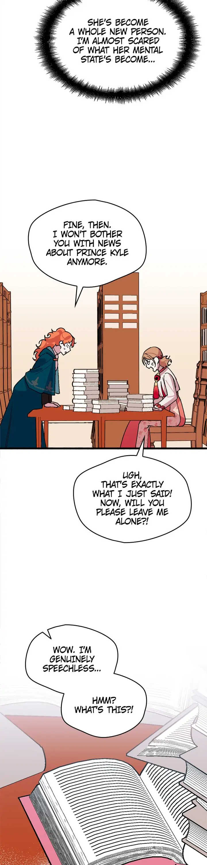 I’ll Save a Decent Family Chapter 78 - page 31