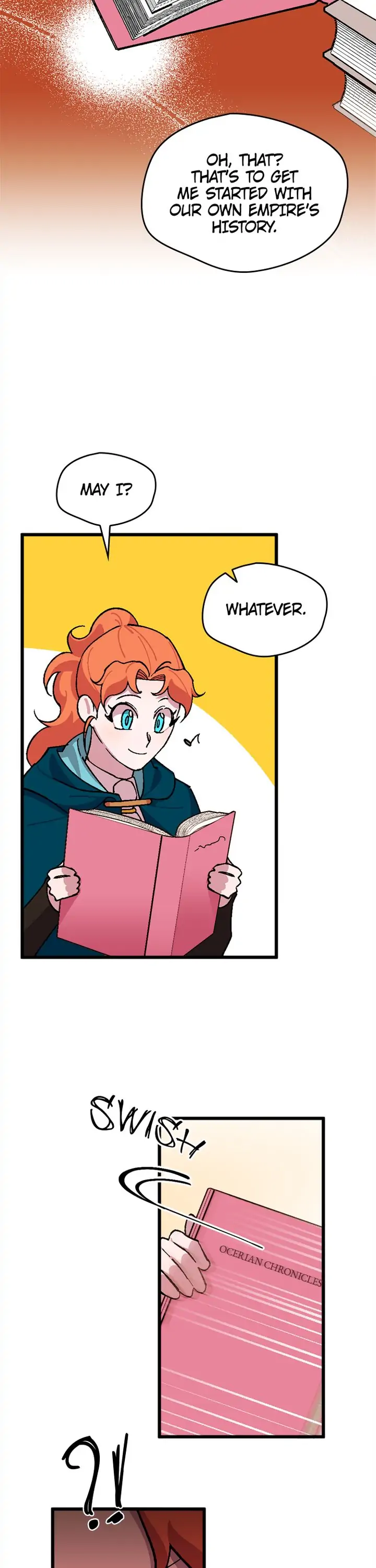 I’ll Save a Decent Family Chapter 78 - page 32