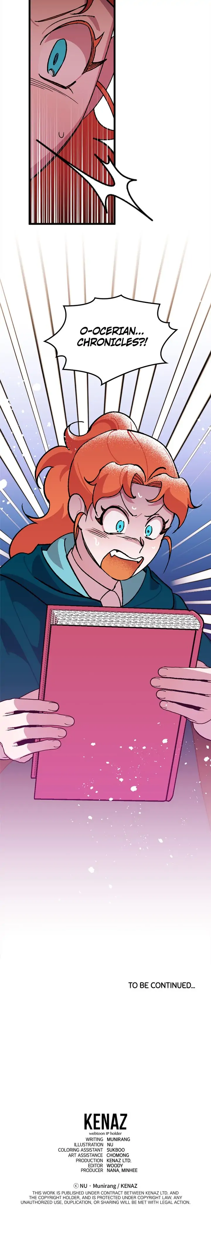 I’ll Save a Decent Family Chapter 78 - page 33