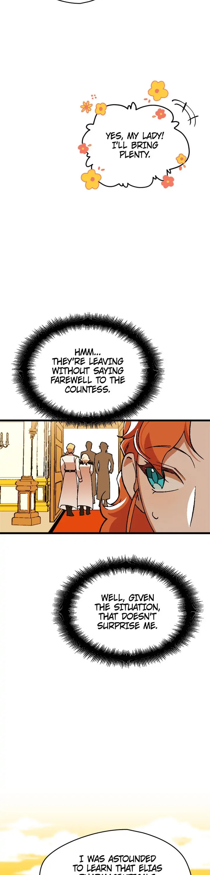 I’ll Save a Decent Family Chapter 78 - page 3