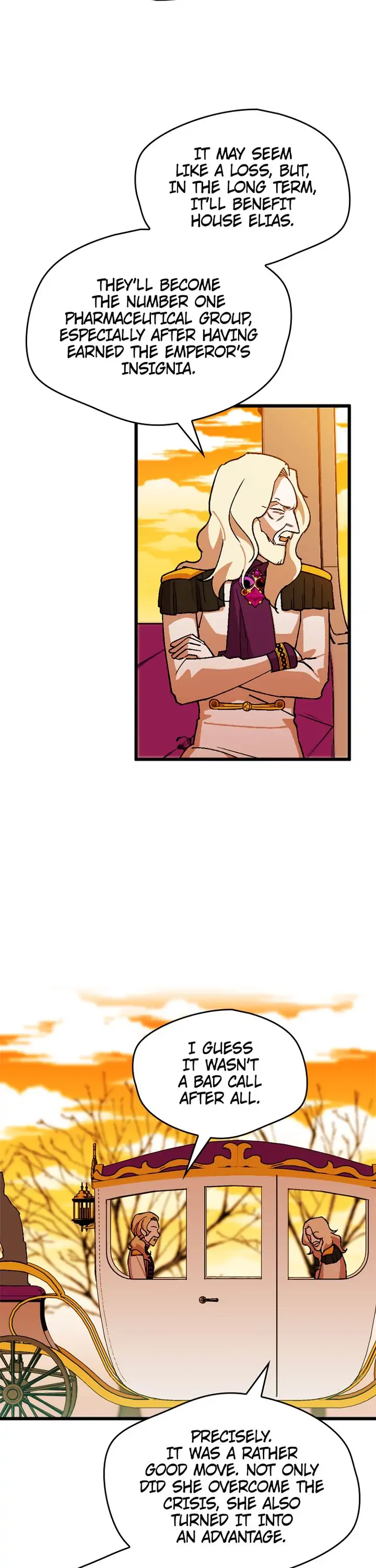 I’ll Save a Decent Family Chapter 78 - page 5