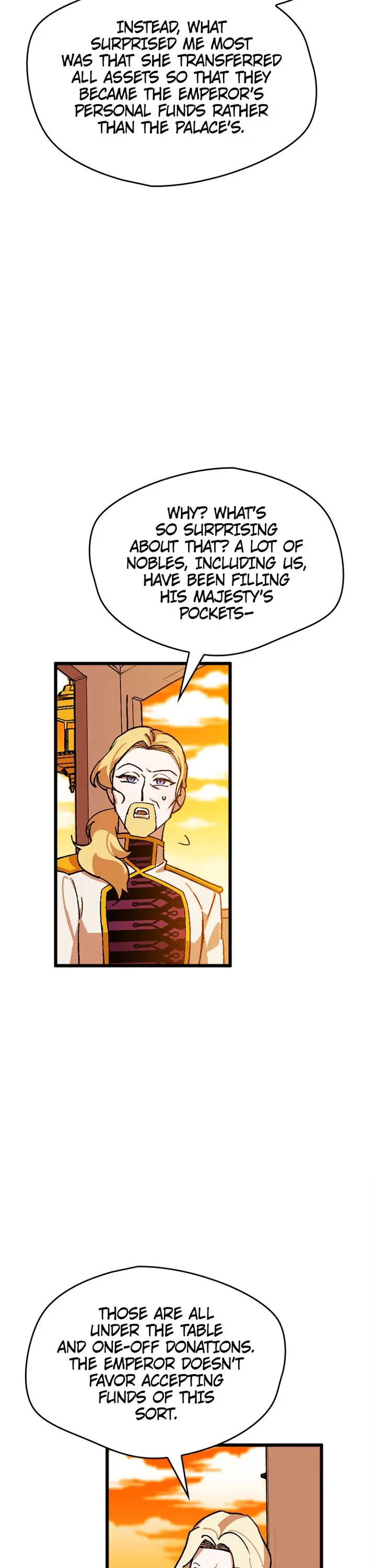 I’ll Save a Decent Family Chapter 78 - page 6