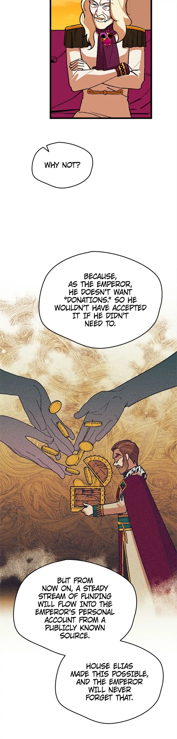 I’ll Save a Decent Family Chapter 78 - page 7