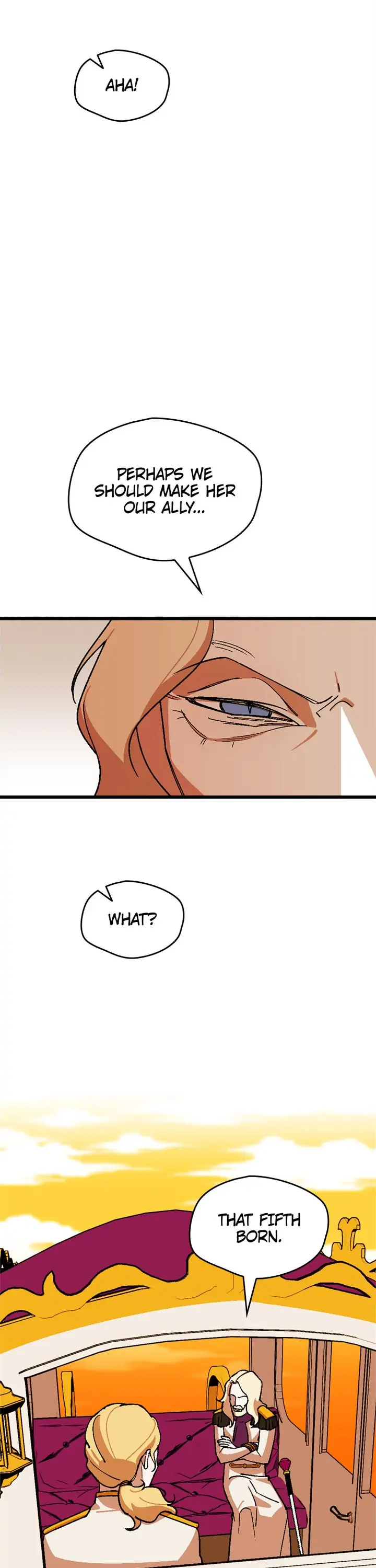 I’ll Save a Decent Family Chapter 78 - page 8
