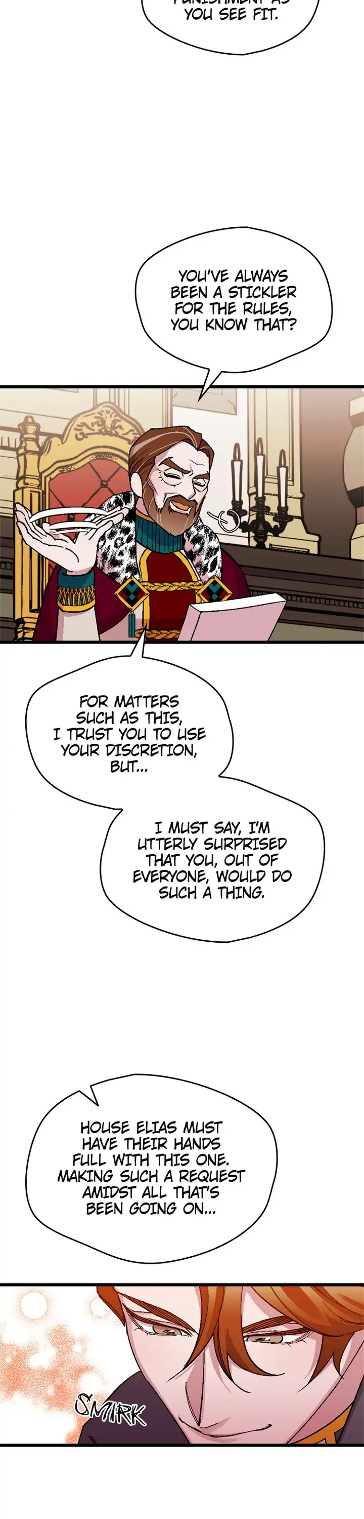 I’ll Save a Decent Family Chapter 77 - page 9