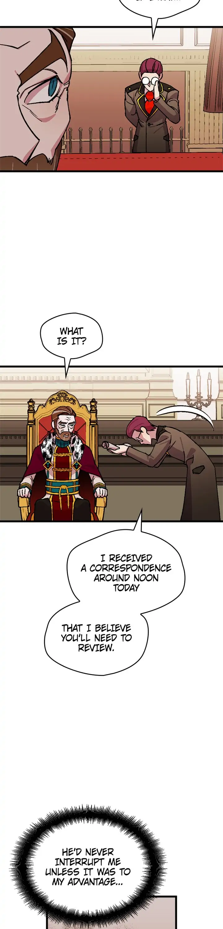 I’ll Save a Decent Family Chapter 77 - page 14