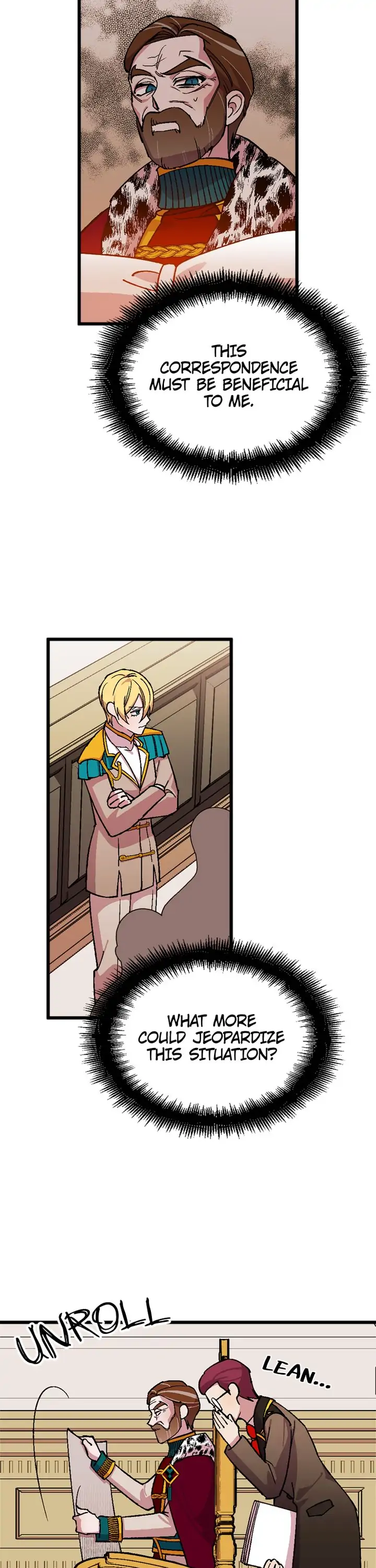 I’ll Save a Decent Family Chapter 77 - page 15