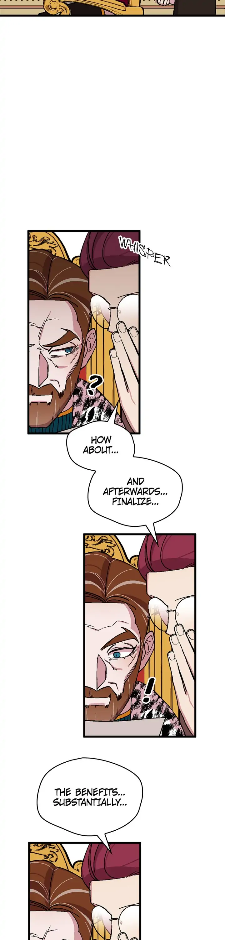 I’ll Save a Decent Family Chapter 77 - page 16