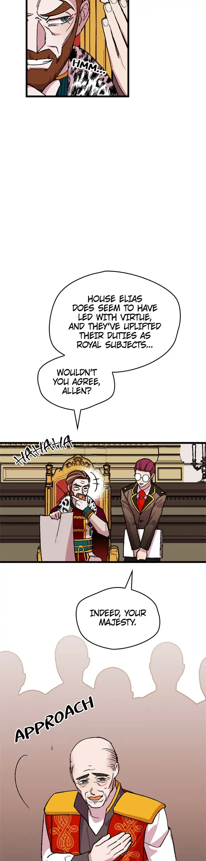 I’ll Save a Decent Family Chapter 77 - page 17