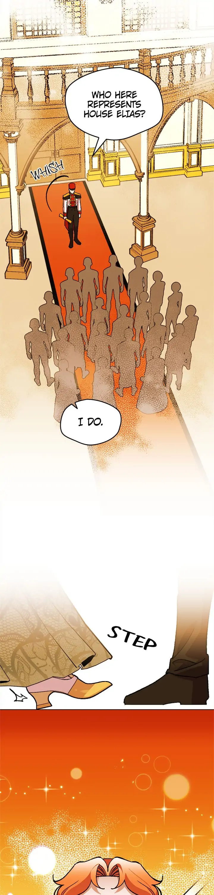 I’ll Save a Decent Family Chapter 77 - page 21