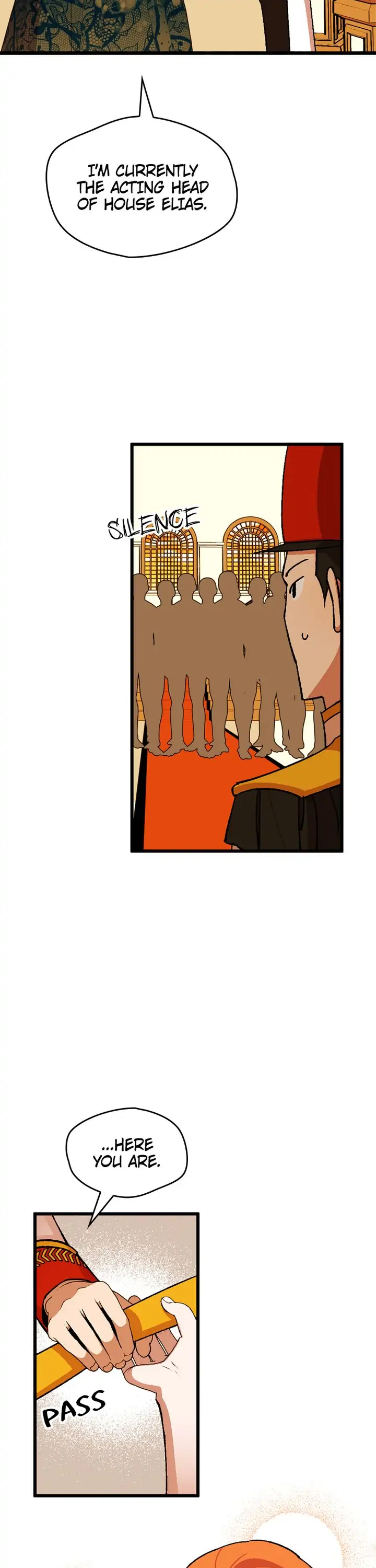 I’ll Save a Decent Family Chapter 77 - page 23