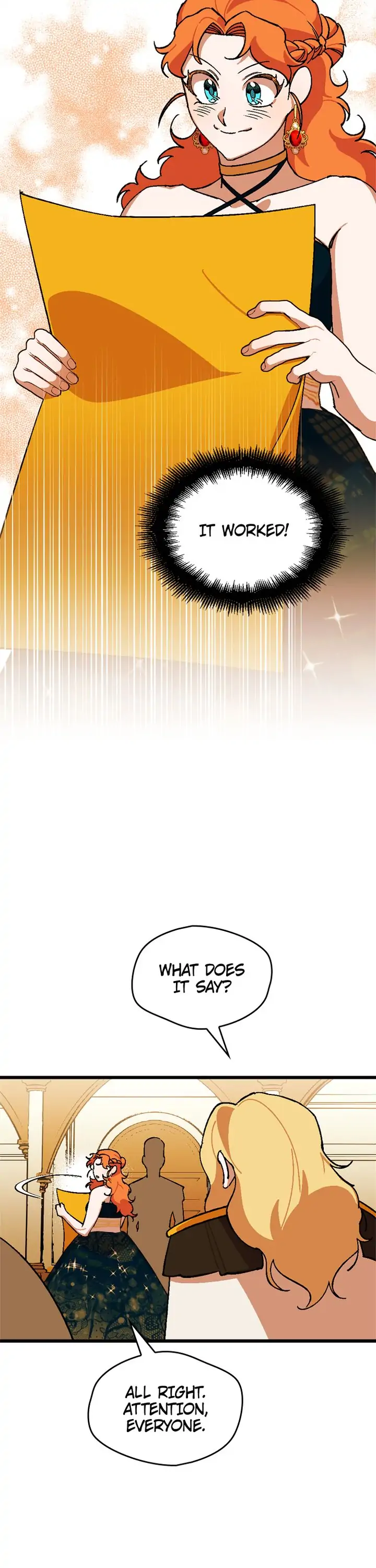 I’ll Save a Decent Family Chapter 77 - page 24