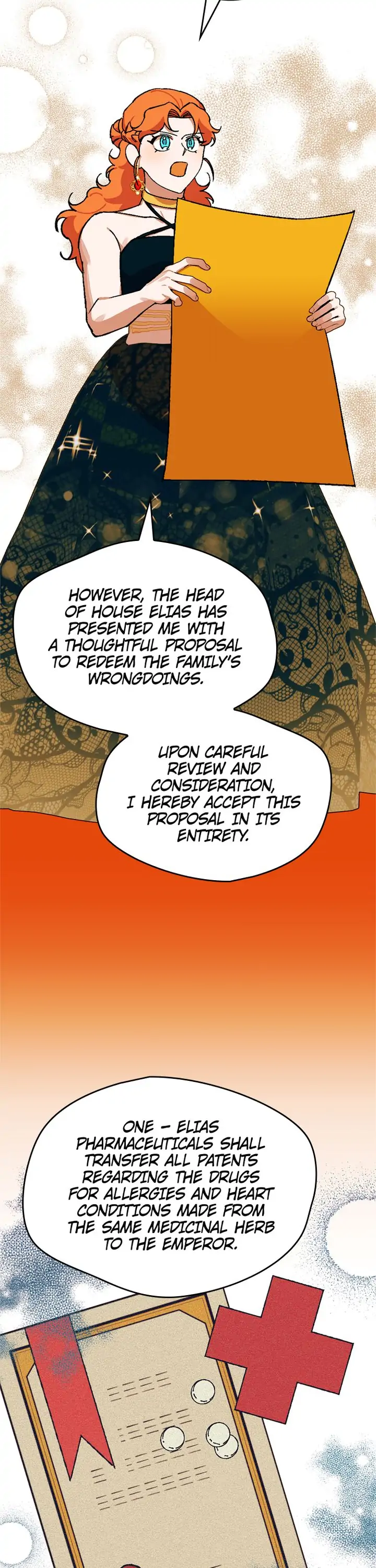 I’ll Save a Decent Family Chapter 77 - page 26