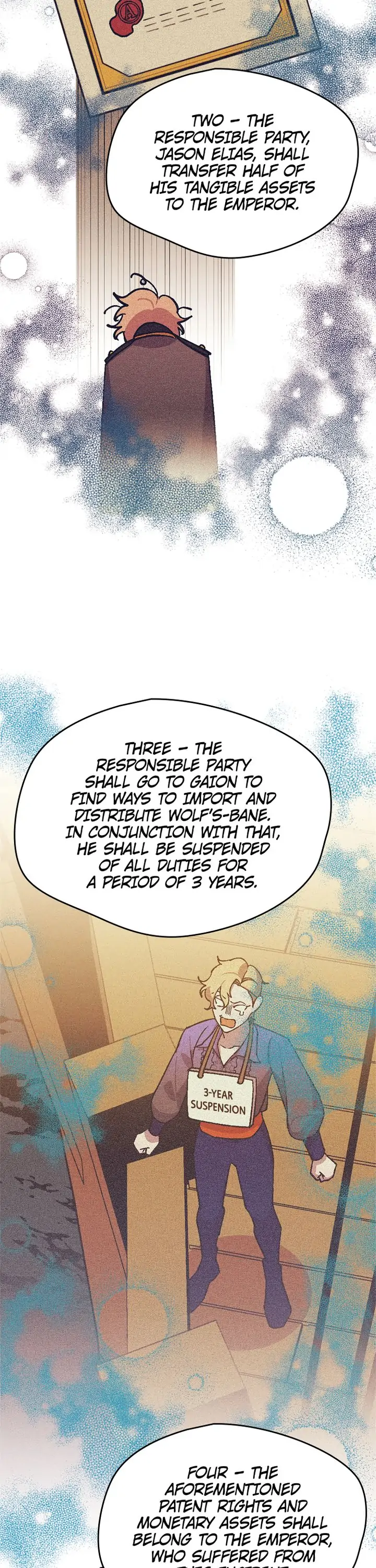 I’ll Save a Decent Family Chapter 77 - page 27