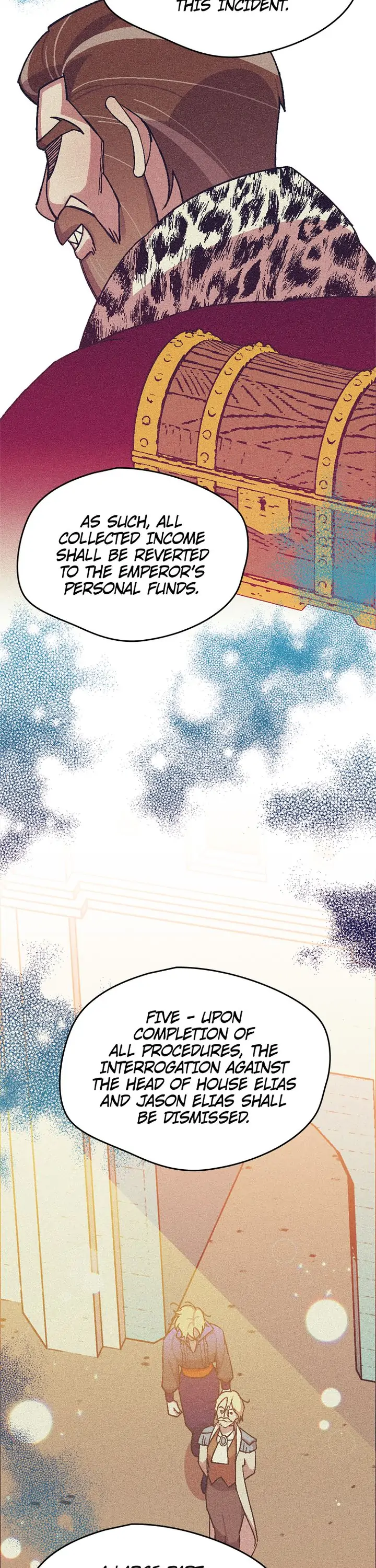 I’ll Save a Decent Family Chapter 77 - page 28